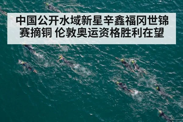 中国公开水域新星辛鑫福冈世锦赛摘铜 伦敦奥运资格胜利在望